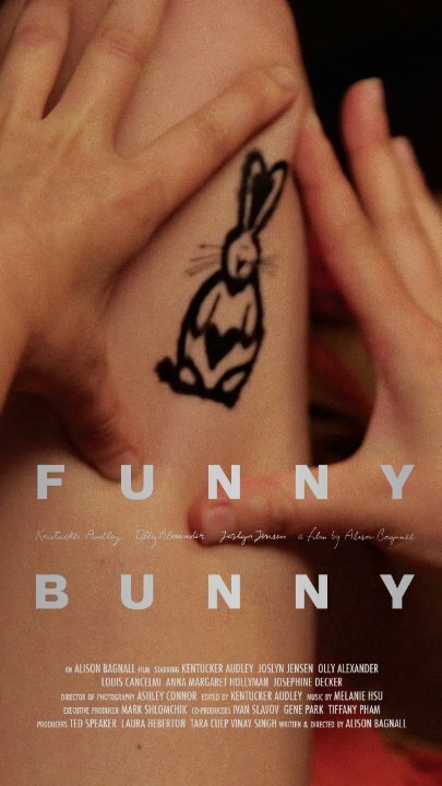 Смотреть фильм Смешные кролики / Funny Bunny (2015) онлайн в хорошем качестве HDRip
