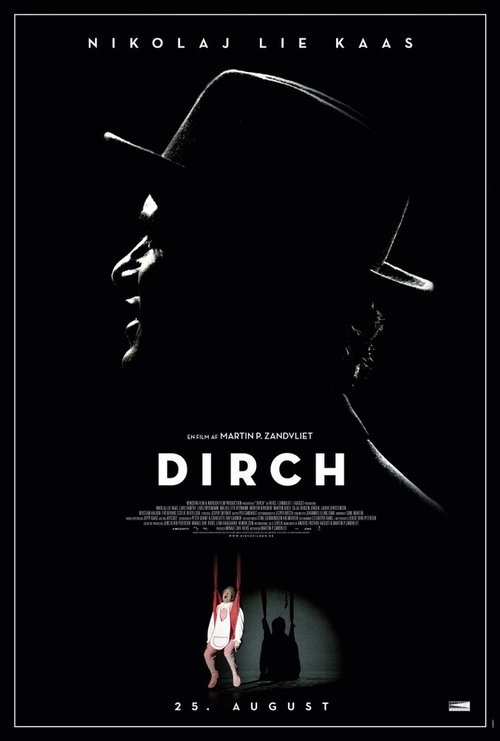 Смотреть фильм Смешной человек / Dirch (2011) онлайн в хорошем качестве HDRip