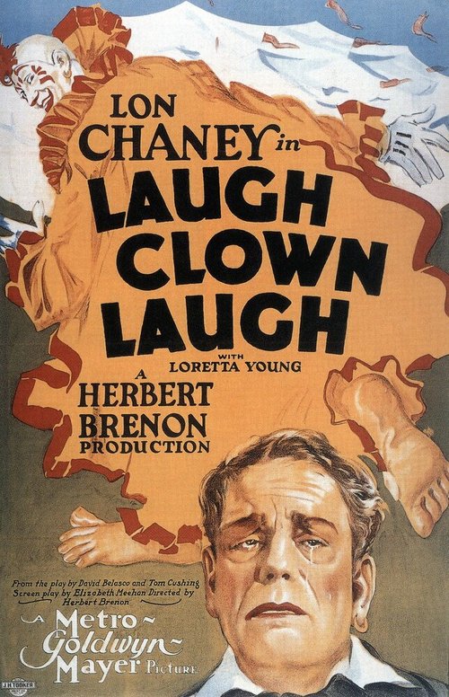 Смотреть фильм Смейся, клоун, смейся / Laugh, Clown, Laugh (1928) онлайн в хорошем качестве SATRip