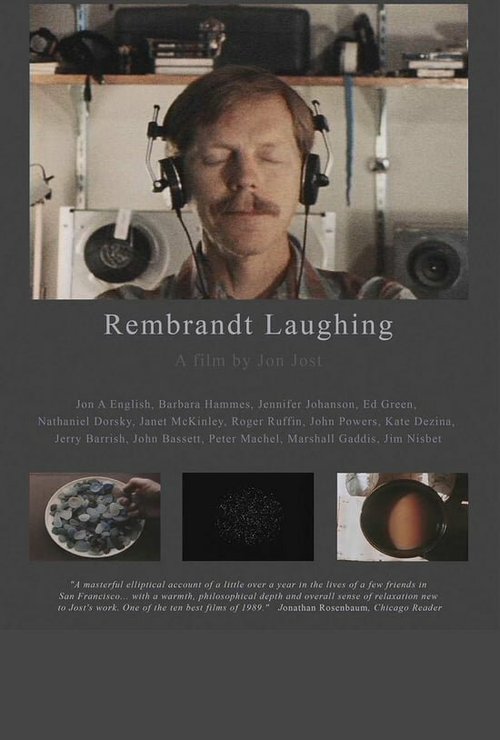 Смеющийся Рембрандт / Rembrandt Laughing