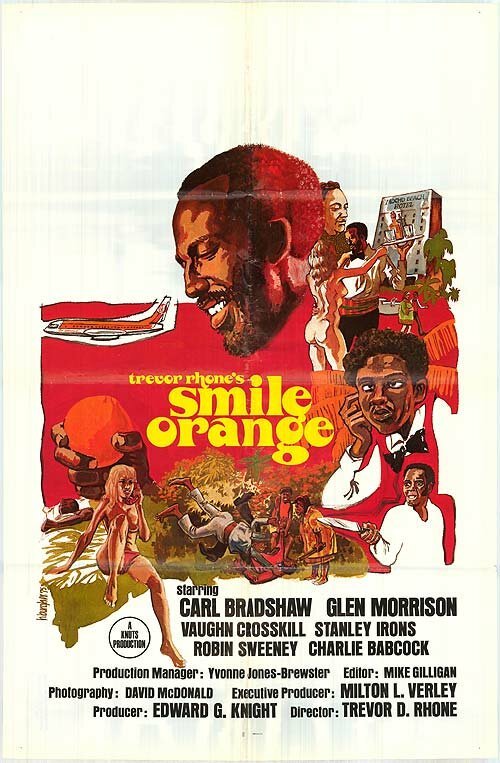 Смотреть фильм Smile Orange (1976) онлайн в хорошем качестве SATRip