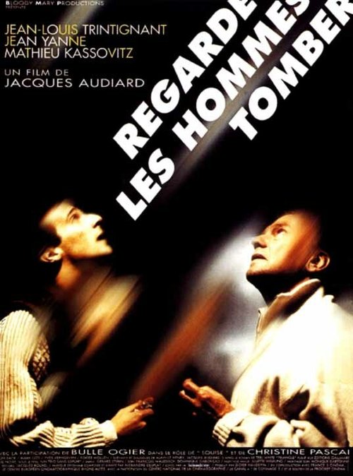 Смотреть фильм Смотри, как падают люди / Regarde les hommes tomber (1994) онлайн в хорошем качестве HDRip