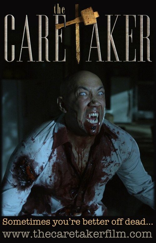Смотреть фильм Смотритель / The Caretaker (2012) онлайн в хорошем качестве HDRip