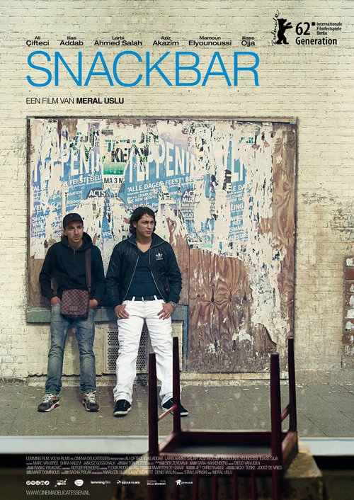 Смотреть фильм Snackbar (2012) онлайн в хорошем качестве HDRip