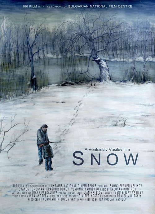 Смотреть фильм Снег (2015) онлайн в хорошем качестве HDRip