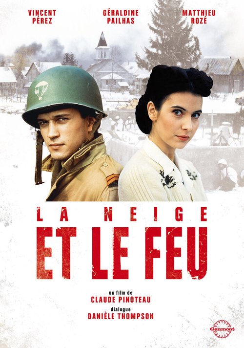 Смотреть фильм Снег и пламя / La neige et le feu (1991) онлайн в хорошем качестве HDRip