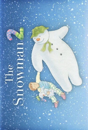 Снеговик и снежный пёс / The Snowman and the Snowdog