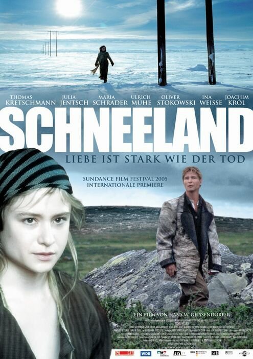 Смотреть фильм Снежная страна / Schneeland (2005) онлайн в хорошем качестве HDRip