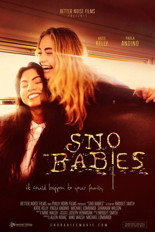Смотреть фильм Снежные девочки / Sno Babies (2020) онлайн в хорошем качестве HDRip