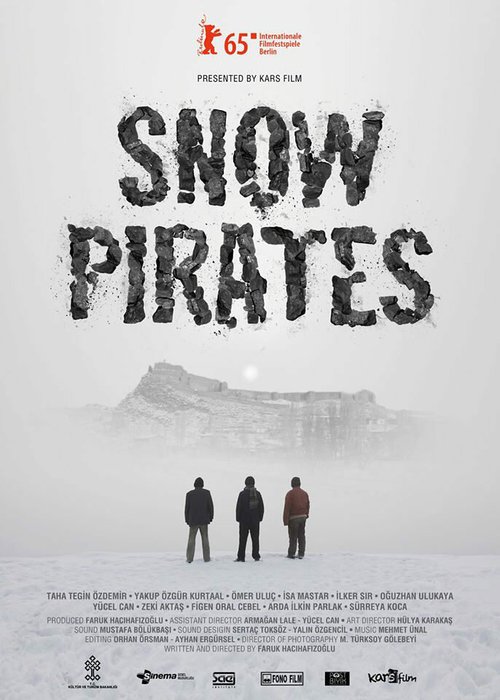 Снежные пираты / Kar korsanlari