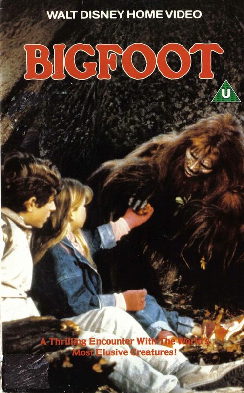 Смотреть фильм Снежный человек / Bigfoot (1987) онлайн в хорошем качестве SATRip