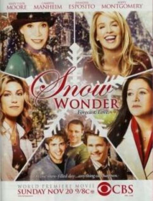 Смотреть фильм Снежное чудо / Snow Wonder (2005) онлайн в хорошем качестве HDRip