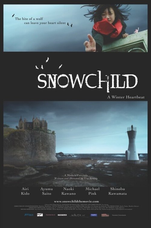Смотреть фильм Снежное дитя / Snowchild (2011) онлайн в хорошем качестве HDRip