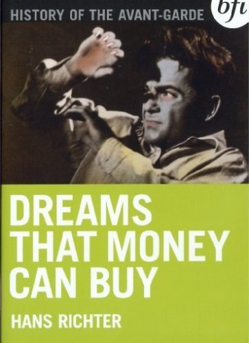 Смотреть фильм Сны, которые можно купить за деньги / Dreams That Money Can Buy (1947) онлайн в хорошем качестве SATRip