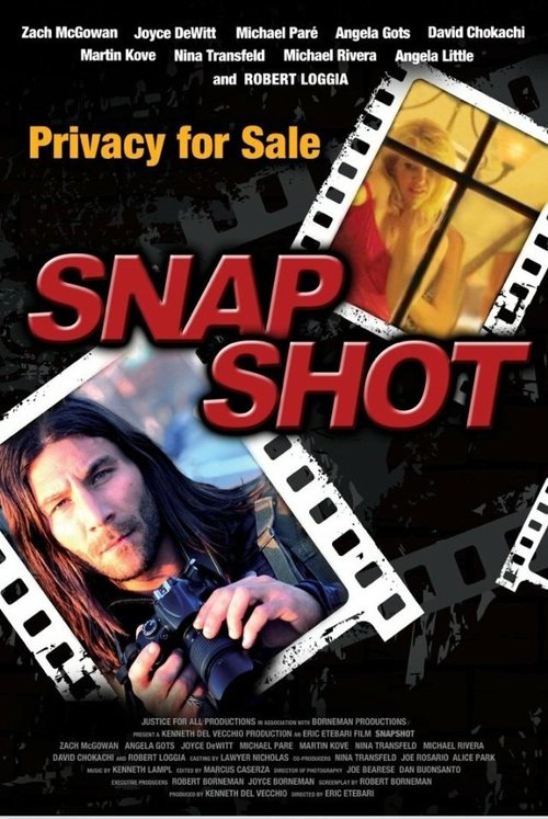 Смотреть фильм Снимок / Snapshot (2014) онлайн в хорошем качестве HDRip