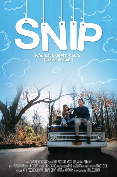 Смотреть фильм Snip (2015) онлайн в хорошем качестве HDRip