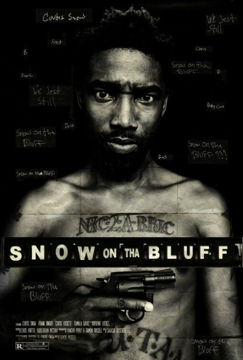 Смотреть фильм Сноу на Блафе / Snow on Tha Bluff (2011) онлайн в хорошем качестве HDRip