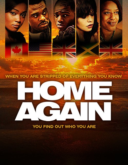 Смотреть фильм Снова дома / Home Again (2012) онлайн в хорошем качестве HDRip