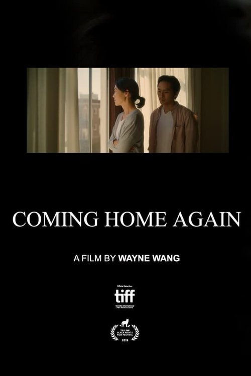 Смотреть фильм Снова возвращаясь домой / Coming Home Again (2019) онлайн в хорошем качестве HDRip