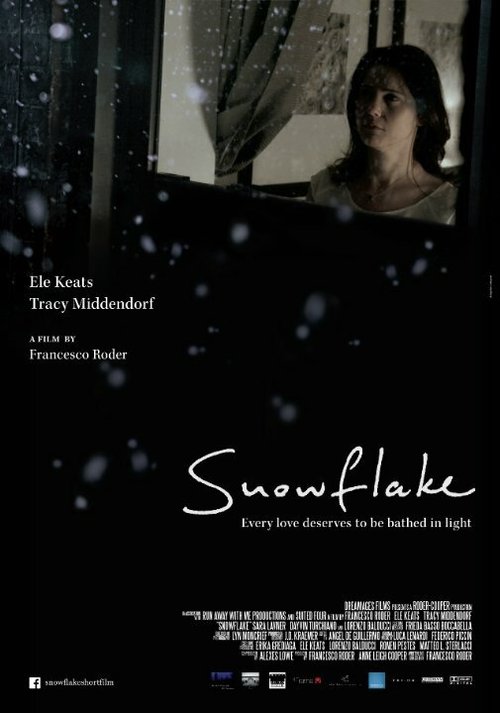 Смотреть фильм Snowflake (2014) онлайн 