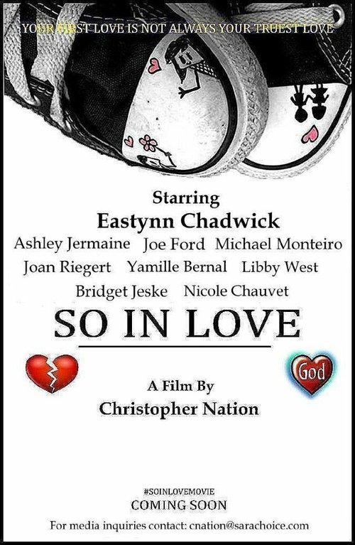 Смотреть фильм So in Love (2014) онлайн 