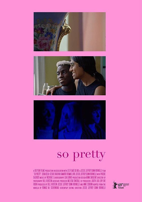 Смотреть фильм So Pretty (2019) онлайн в хорошем качестве HDRip