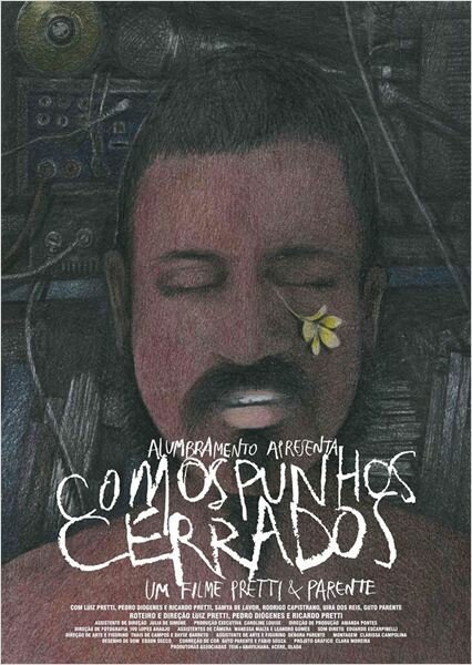 Смотреть фильм Со сжатыми кулаками / Com os Punhos Cerrados (2014) онлайн в хорошем качестве HDRip