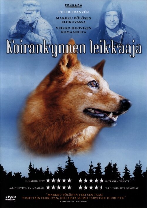 Смотреть фильм Собачий коготь / Koirankynnen leikkaaja (2004) онлайн в хорошем качестве HDRip