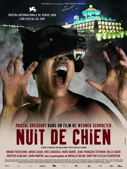 Смотреть фильм Собачья ночь / Nuit de chien (2008) онлайн в хорошем качестве HDRip