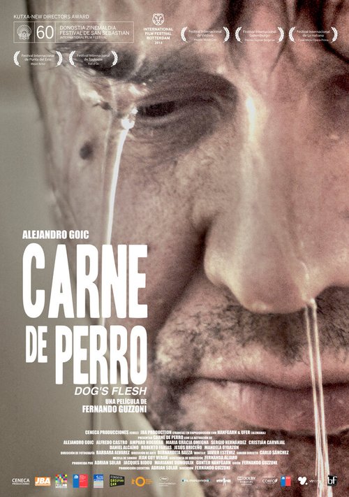 Смотреть фильм Собачья плоть / Carne de Perro (2012) онлайн в хорошем качестве HDRip