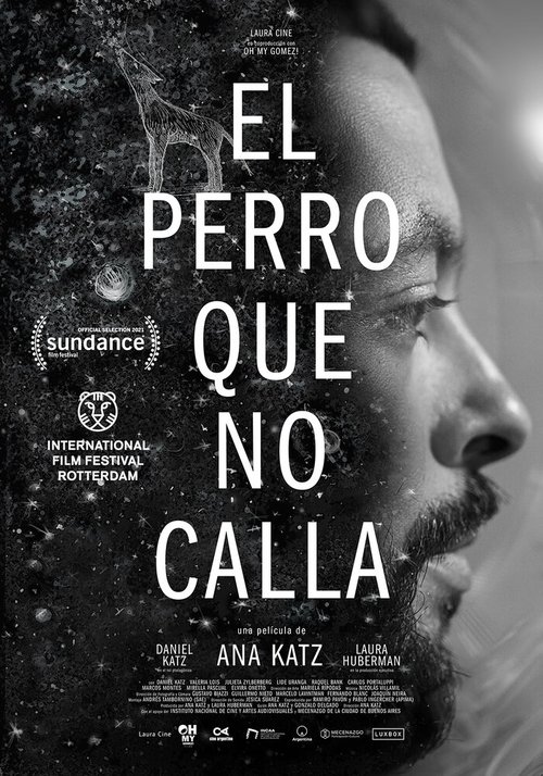 Смотреть фильм Собака не перестанет лаять / El perro que no calla (2021) онлайн в хорошем качестве HDRip