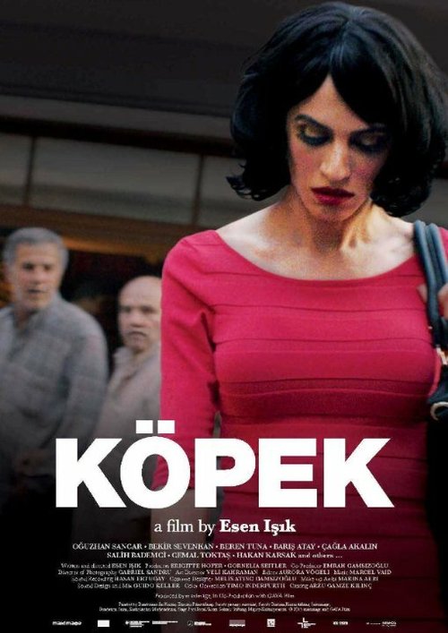 Смотреть фильм Собака / Köpek (2015) онлайн в хорошем качестве HDRip
