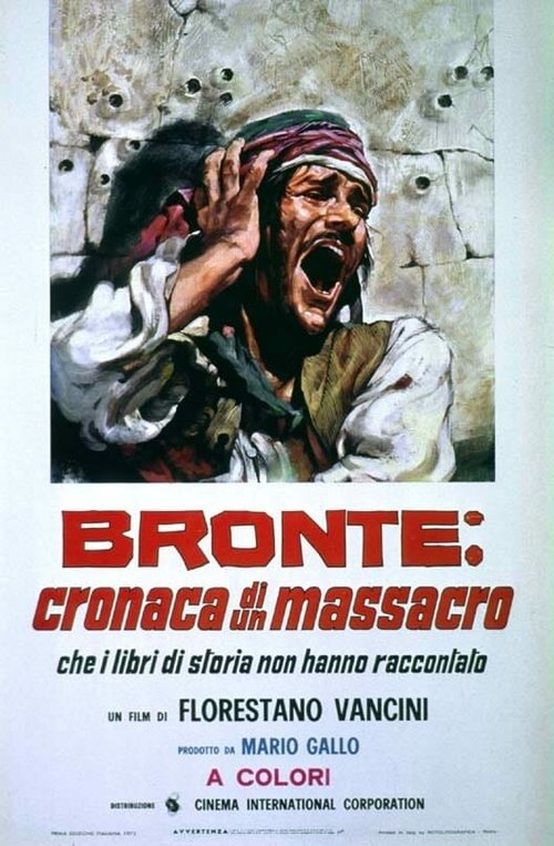 События в Бронте / Bronte: cronaca di un massacro che i libri di storia non hanno raccontato