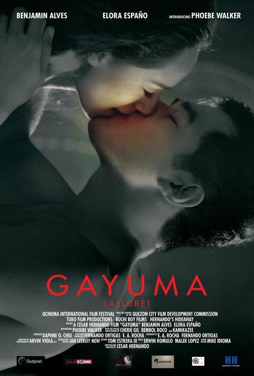 Смотреть фильм Соблазн / Gayuma (2015) онлайн в хорошем качестве HDRip