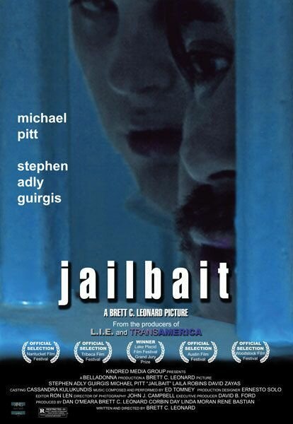 Смотреть фильм Соблазн / Jailbait (2004) онлайн в хорошем качестве HDRip