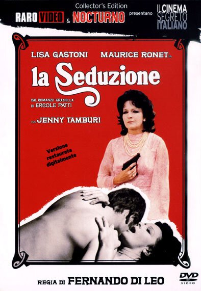 Смотреть фильм Соблазнение / La seduzione (1973) онлайн в хорошем качестве SATRip