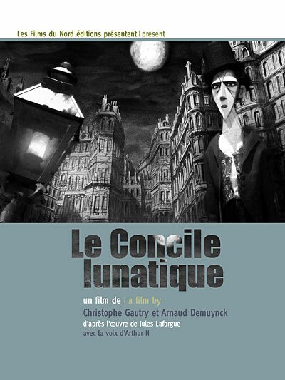 Смотреть фильм Собор лунатиков / Le concile lunatique (2010) онлайн 