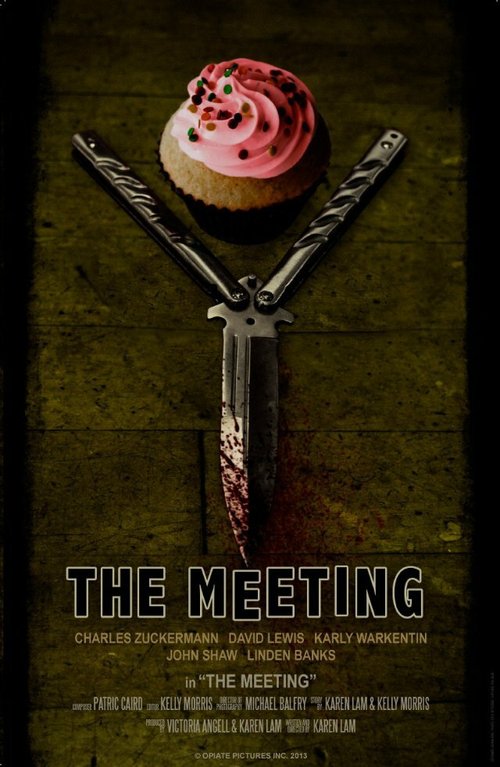 Смотреть фильм Собрание / The Meeting (2013) онлайн 