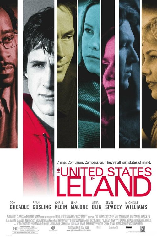 Смотреть фильм Соединенные штаты Лиланда / The United States of Leland (2003) онлайн в хорошем качестве HDRip
