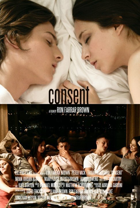 Смотреть фильм Согласие / Consent (2010) онлайн в хорошем качестве HDRip