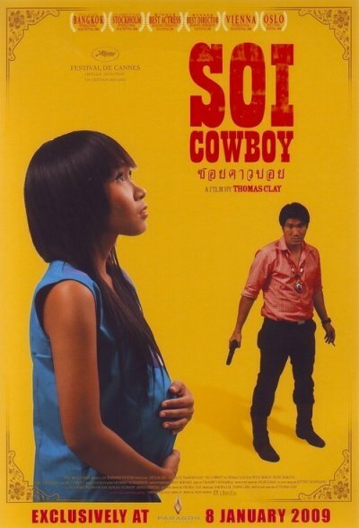 Смотреть фильм Soi Cowboy (2008) онлайн в хорошем качестве HDRip