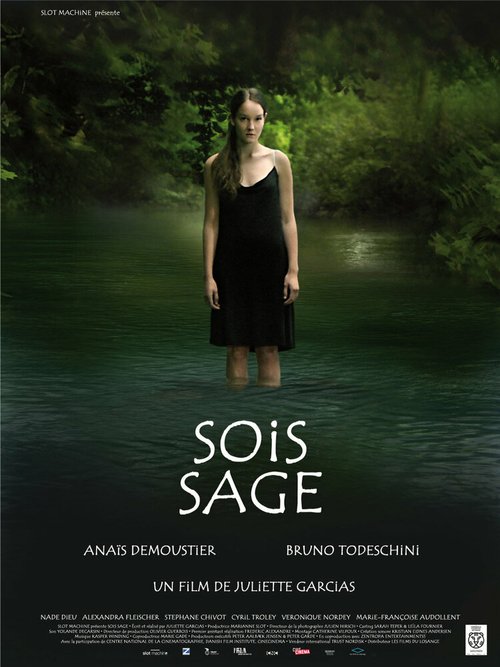 Смотреть фильм Sois sage (2009) онлайн в хорошем качестве HDRip