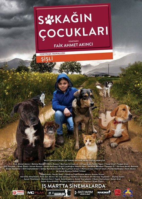 Смотреть фильм Sokagin Çocuklari (2019) онлайн в хорошем качестве HDRip