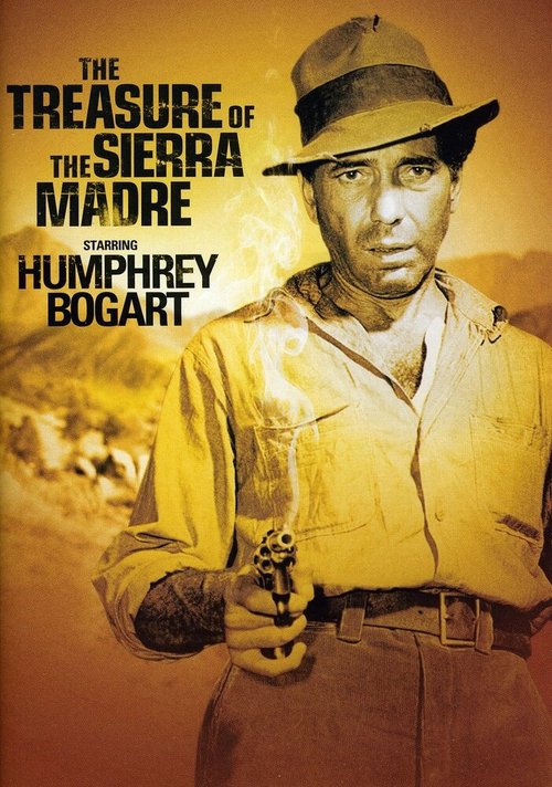Смотреть фильм Сокровища Сьерра Мадре / The Treasure of the Sierra Madre (1947) онлайн в хорошем качестве SATRip