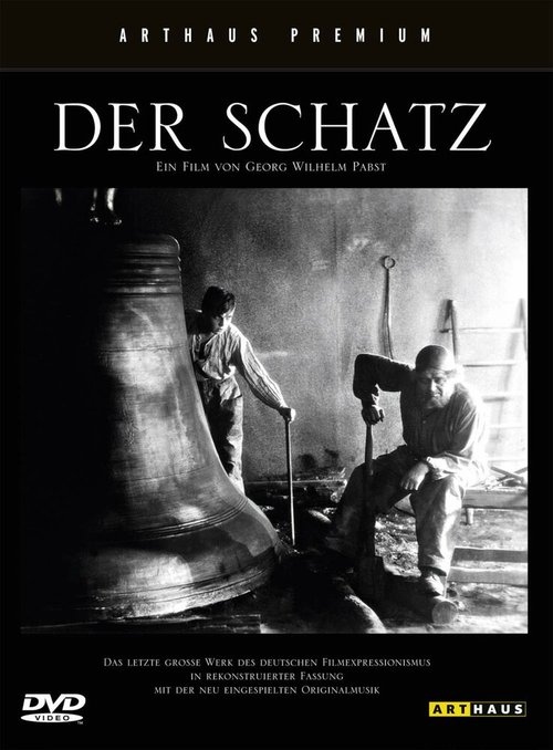 Смотреть фильм Сокровище / Der Schatz (1923) онлайн в хорошем качестве SATRip