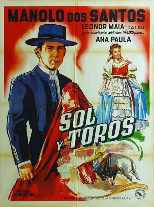 Смотреть фильм Sol e Toiros (1949) онлайн в хорошем качестве SATRip