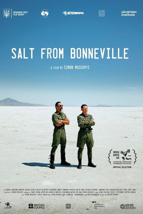 Смотреть фильм Соль из Бонневиля / Salt from Bonneville (2021) онлайн в хорошем качестве HDRip