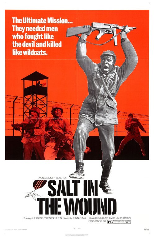 Смотреть фильм Соль на рану / Il dito nella piaga (1969) онлайн в хорошем качестве SATRip