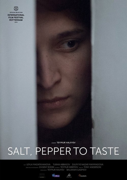 Смотреть фильм Соль, перец по вкусу / Salt, Pepper to Taste (2019) онлайн в хорошем качестве HDRip
