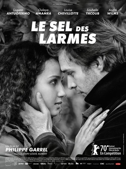Смотреть фильм Соль слёз / Le sel des larmes (2020) онлайн в хорошем качестве HDRip